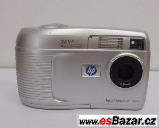 Digitální fotoaparát HP