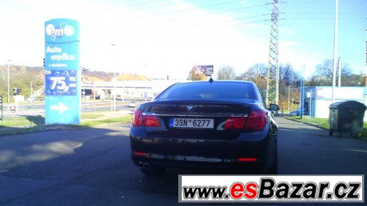 PRODÁM BMW 730D LONG ROK 2010