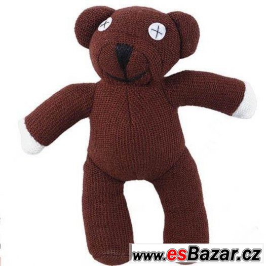 Teddy - medvídek Mr. Beana