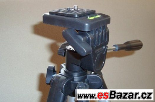 Polo-Profi 3D stativ Tripod 135 cm.