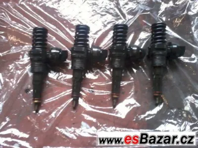 Vstřiky 1.9TDI 74kW/77kW a 1.4TDI  038 130 073 AG