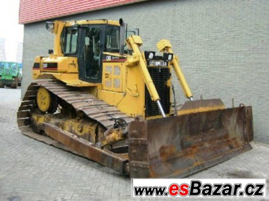 Dozer 25t CAT D6R