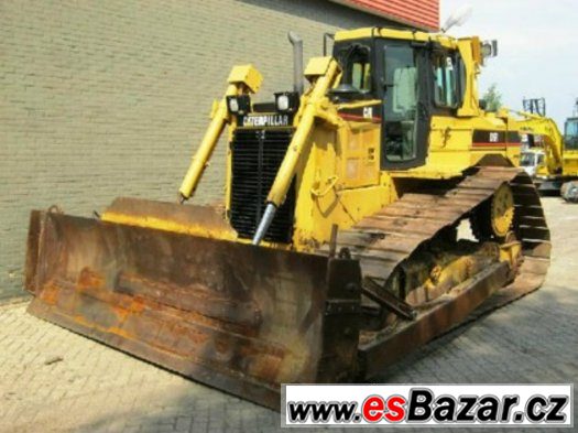 Dozer 25t CAT D6R