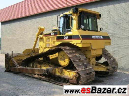 Dozer 25t CAT D6R