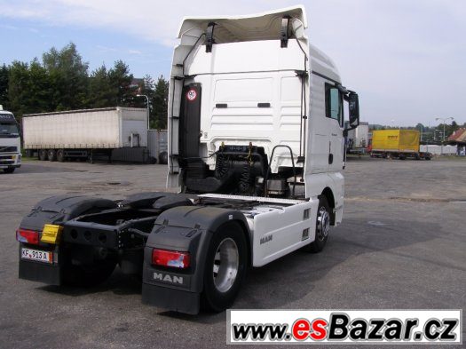 MAN TGX 18.440 - EEV, intarder MAN TGX 18.440 - EEV, intarder