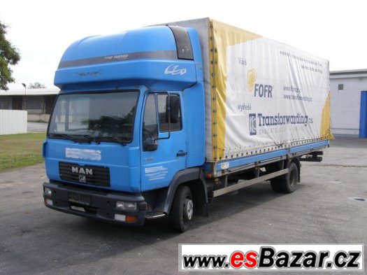 Man LC 8.145, - 7 490 kg, Man LC 8.145, - 7 490 kg,