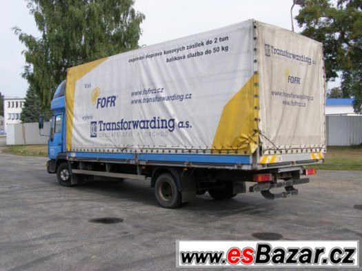 Man LC 8.145, - 7 490 kg, Man LC 8.145, - 7 490 kg,