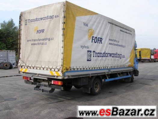 Man LC 8.145, - 7 490 kg, Man LC 8.145, - 7 490 kg,