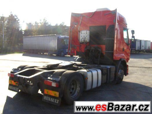 tahač Renault Premium 450 Dxi, euro 5 tahač Renault Premium 450 Dxi, euro 5