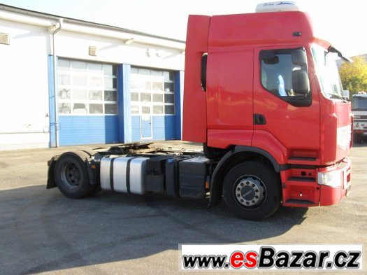 tahač  Renault Premium  450 Dxi,  euro  5