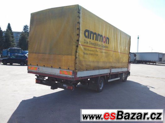 Iveco Eurocargo ML75E18  - euro 4