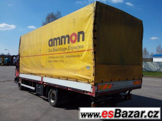 Iveco Eurocargo ML75E18 - euro 4 Iveco Eurocargo ML75E18 - euro 4