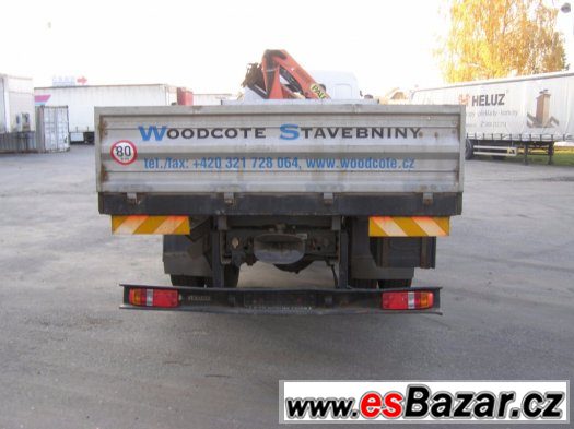 Renault Midlum 270 + ruka Palfinger PK7501 Renault Midlum 270 + ruka Palfinger PK7501