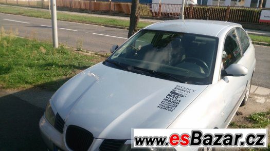 Seat Ibiza 1,9TDi 96kw