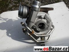 TURBO PRO VOZY RENAULT 2.0 DCI - 5 MĚS.V PROVOZU