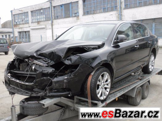 SUPERB 2.0 TDI 05/2012 ČR 84489 km XENON =ZAMLUVENO-ZÁLOHA= SUPERB 2.0 TDI 05/2012 ČR 84489 km XENON =ZAMLUVENO-ZÁLOHA=