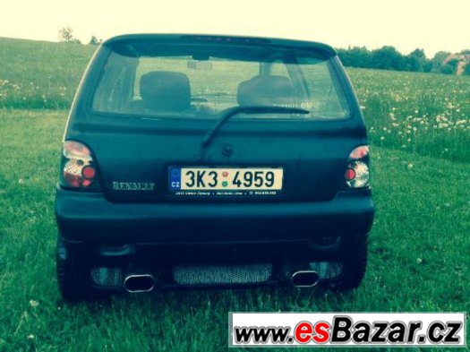 RENAULT TWINGO TUNING RENAULT TWINGO TUNING