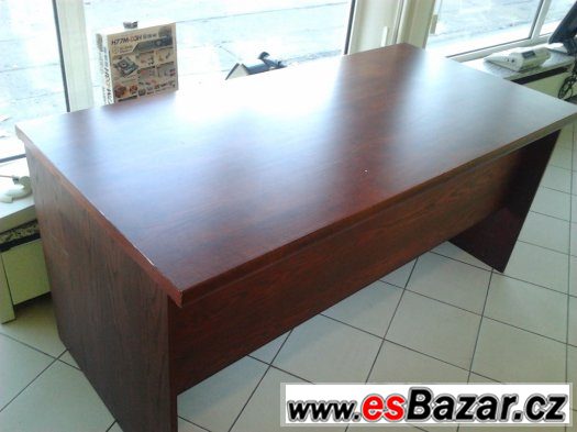 Kancelářský stůl velký 160x80