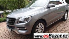komletní ZIMNÍ kola na MERCEDES ML,WV,BMW