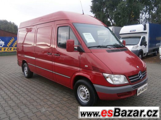 MERCEDES BENZ SPRINTER 313CDI A/C CZ AUTOMAT