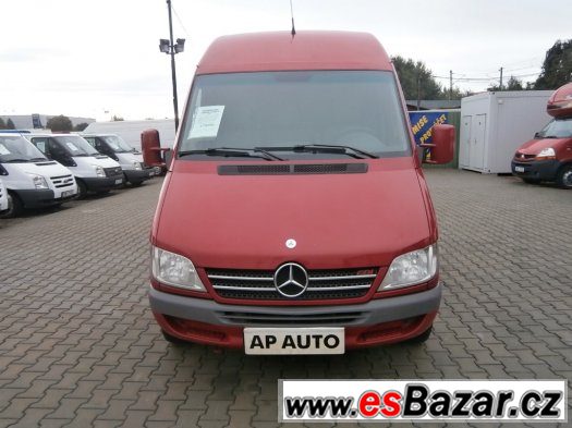 MERCEDES BENZ SPRINTER 313CDI A/C CZ AUTOMAT