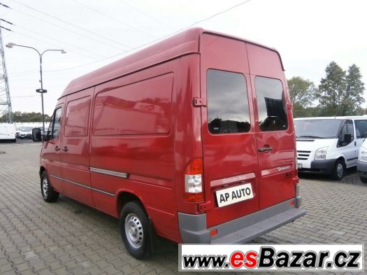 MERCEDES BENZ SPRINTER 313CDI A/C CZ AUTOMAT