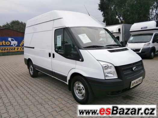 FORD TRANSIT 350M L2H3 KLIMA SERVISKA