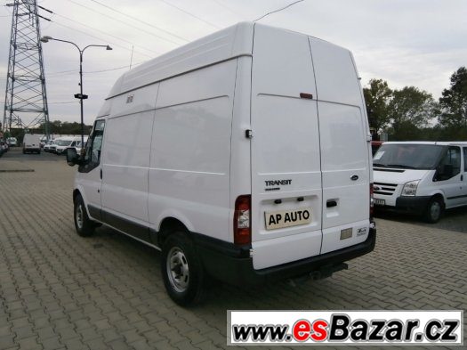 FORD TRANSIT 350M L2H3 KLIMA SERVISKA