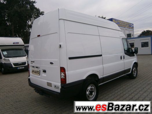 FORD TRANSIT 350M L2H3 KLIMA SERVISKA