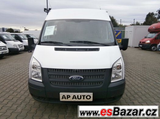 FORD TRANSIT 300M KLIMA 6MÍST SERVISKA