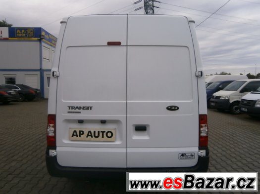 FORD TRANSIT 300M KLIMA 6MÍST SERVISKA