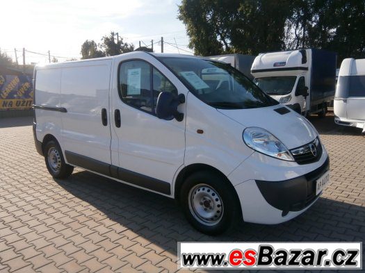 OPEL VIVARO L1H1 KLIMA-SERVISKA