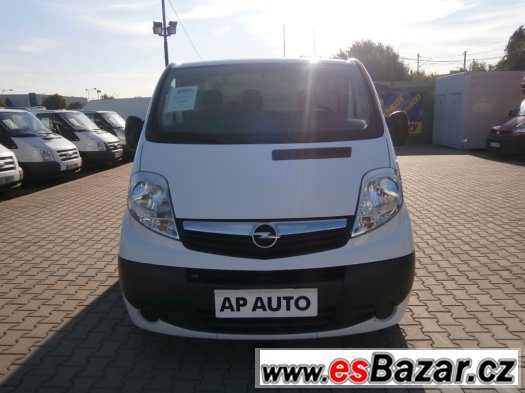 OPEL VIVARO L1H1 KLIMA-SERVISKA