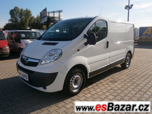 OPEL VIVARO L1H1 KLIMA-SERVISKA