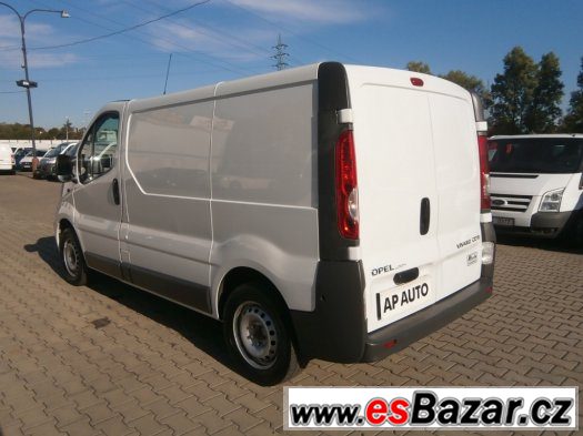 OPEL VIVARO L1H1 KLIMA-SERVISKA