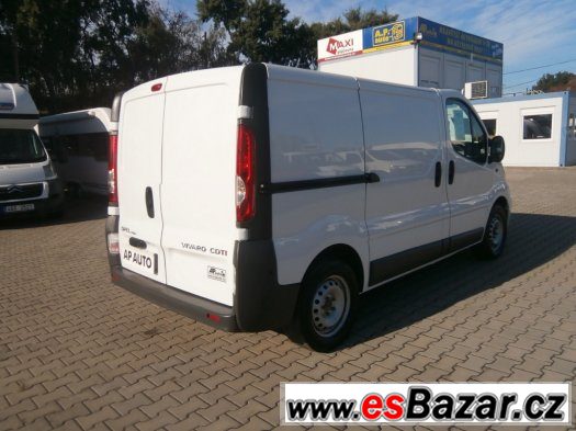 OPEL VIVARO L1H1 KLIMA-SERVISKA