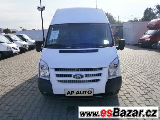 FORD TRANSIT 300L TREND SERVISKA 79.000KM