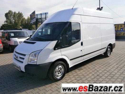 FORD TRANSIT 300L TREND SERVISKA 79.000KM