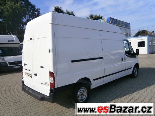 FORD TRANSIT 300L TREND SERVISKA 79.000KM