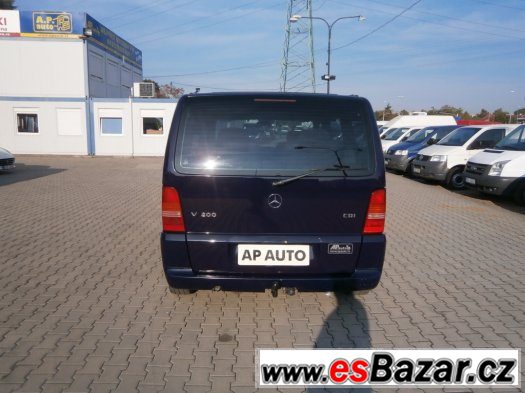 MERCEDES VITO 110CDI 6MÍST