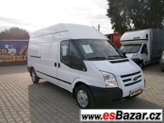 FORD TRANSIT 330L MAXI TREND