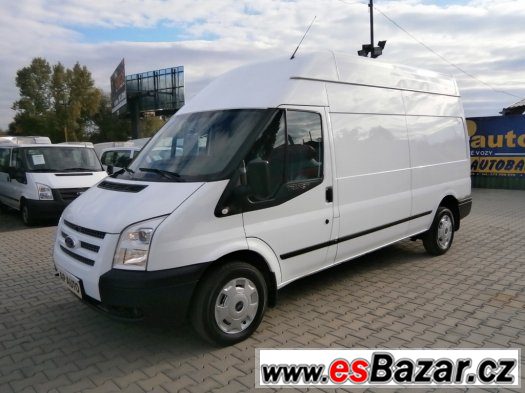 FORD TRANSIT 330L MAXI TREND