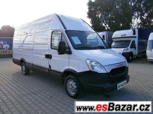 IVECO DAILY 35S17 SUPERMAXI