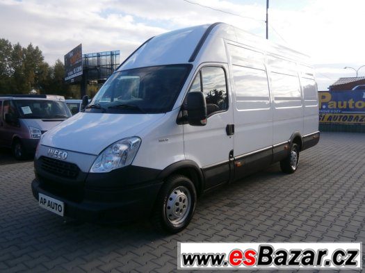 IVECO DAILY 35S17 SUPERMAXI