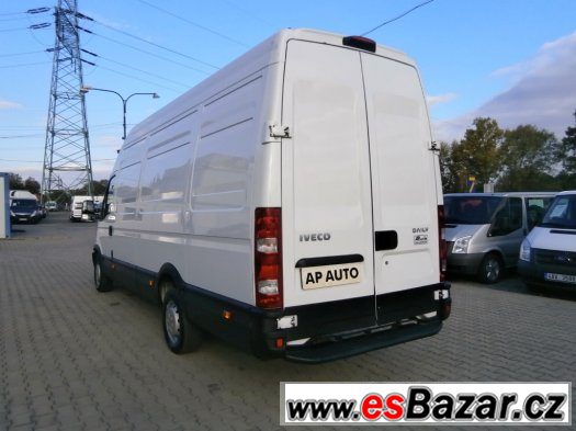 IVECO DAILY 35S17 SUPERMAXI