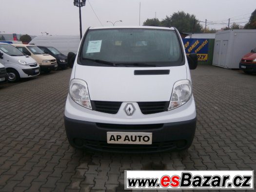 RENAULT TRAFIC L2H1 SERVISKA