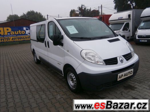 RENAULT TRAFIC L2H1 SERVISKA