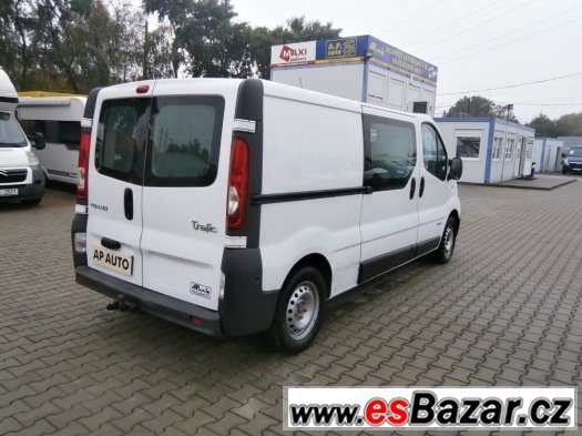 RENAULT TRAFIC L2H1 SERVISKA