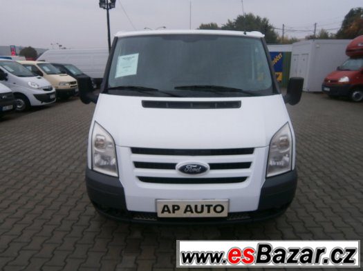 FORD TRANSIT 260S L1H2 SERVISKA ČR