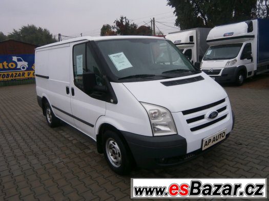 FORD TRANSIT 260S L1H2 SERVISKA ČR